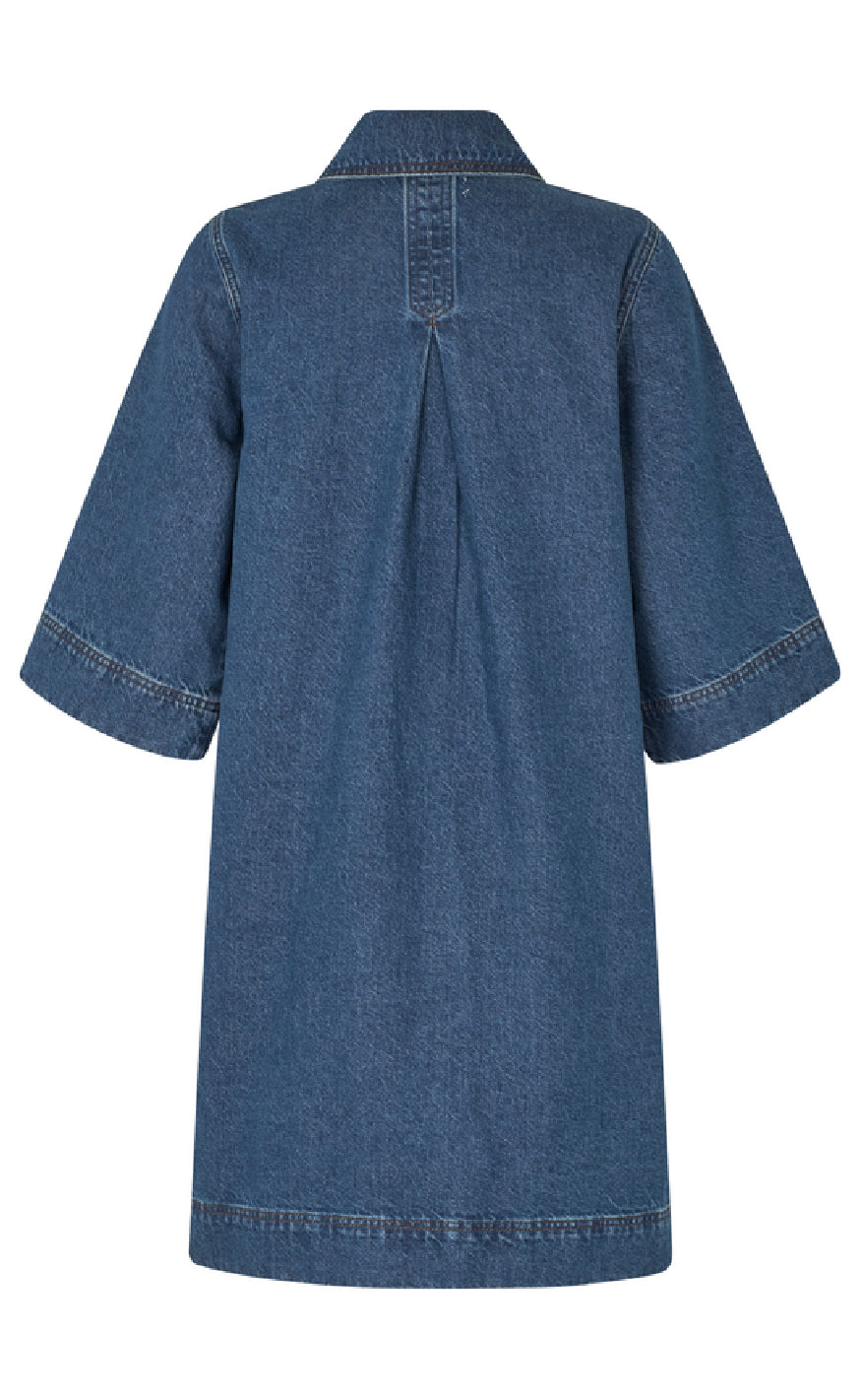 Global Funk Kjole - Mera-G - Mud Stone Wash