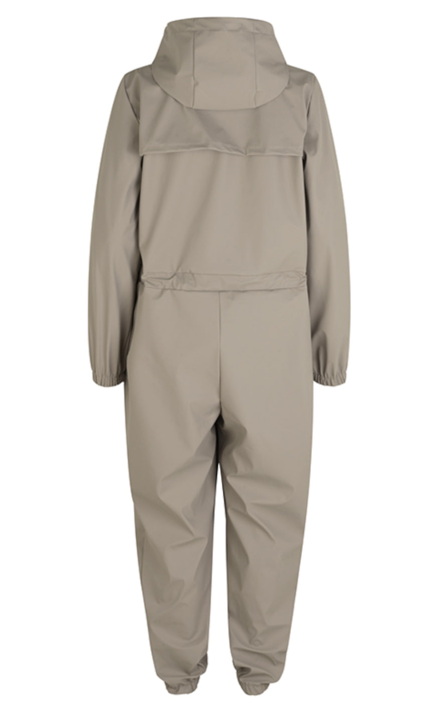 Global Funk Regndrakt - Tiya-G - Dusty Taupe