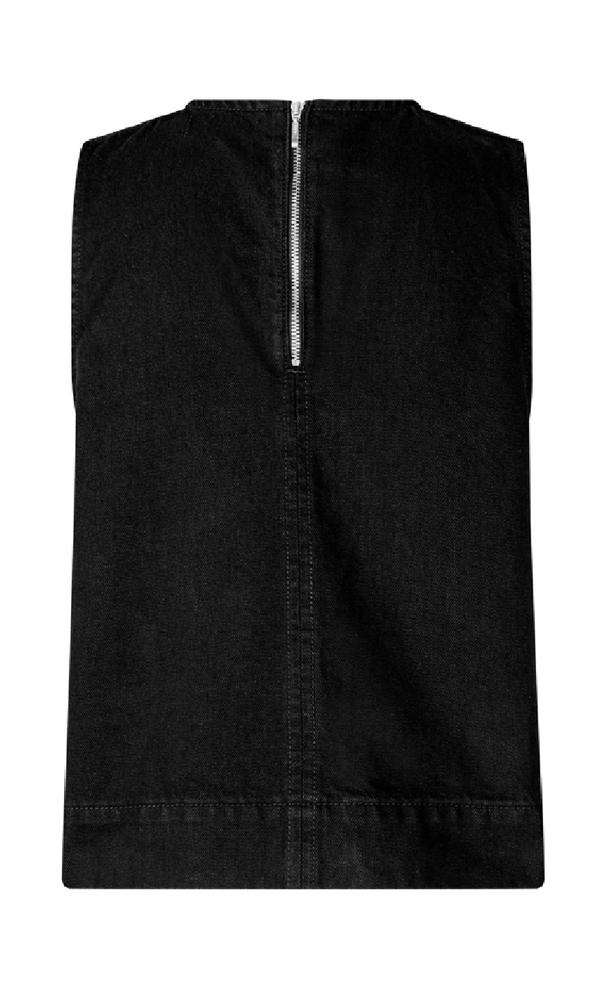 Global Funk Topp - Rihne-G - Rebel Black