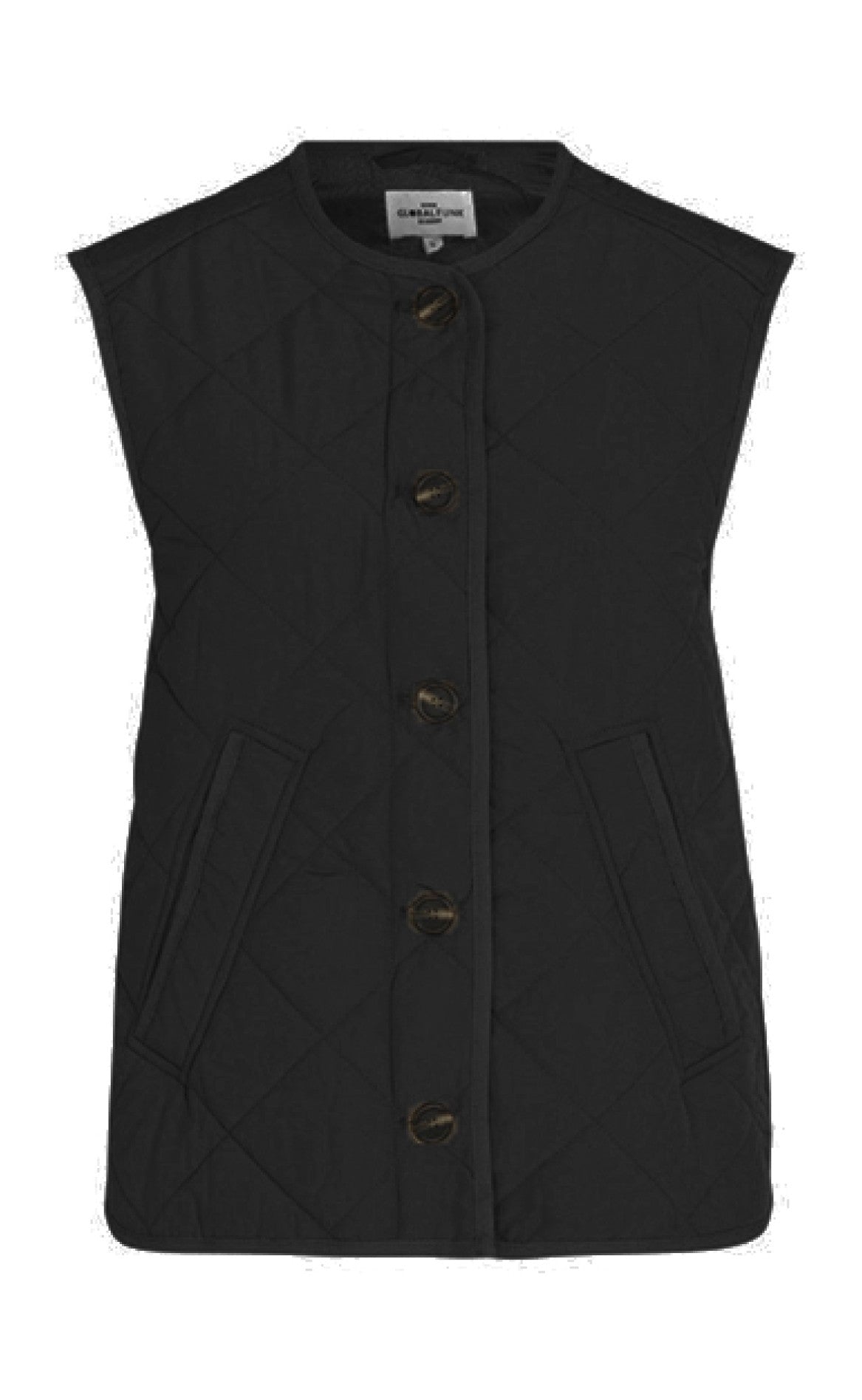 Global Funk Vest - Feeney - Black