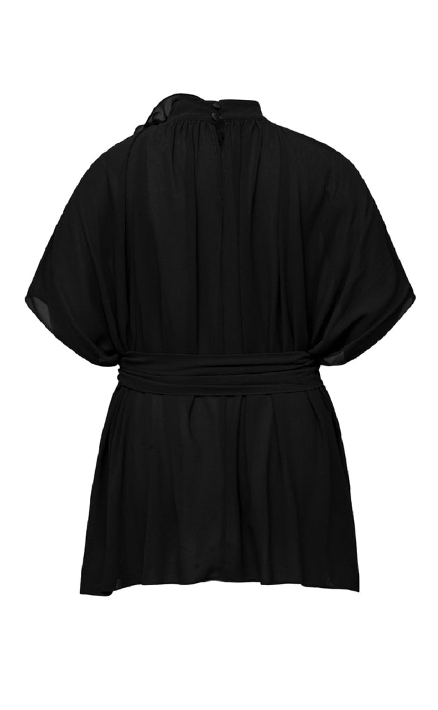 Gossia Bluse - Anjella - Black