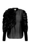 Gossia Bluse - Devine - Black