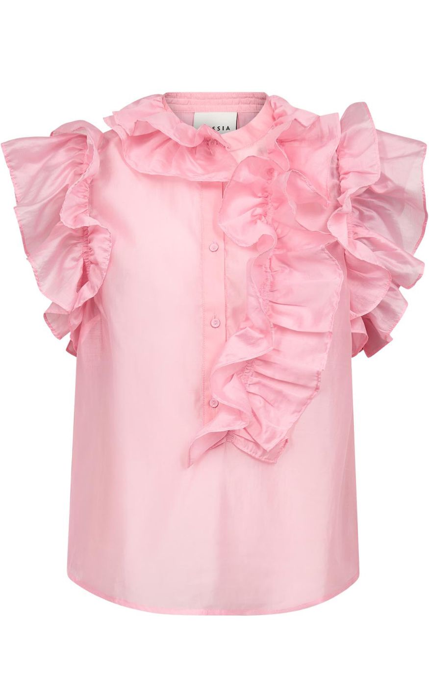Gossia Bluse - Embla - Bubblegum