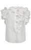 Gossia Bluse - Embla - Off-white
