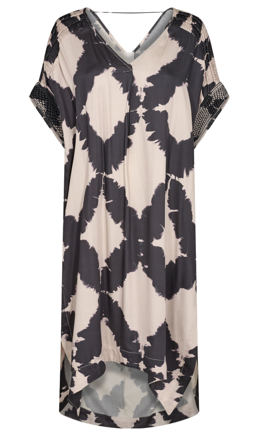 Gossia Kjole - Kilja - Latte Black