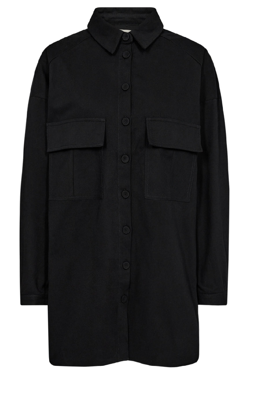 Gossia Skjorte - Liff - Black