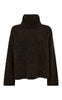 Gossia Strikk - Noomi - Brown Melange