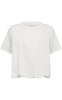 Gossia T-skjorte - Karoline - Off-white