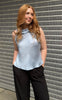 Gossia Topp - Annamie - Light Blue