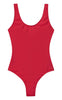 H2O Badedrakt - Tornø Swim - Red