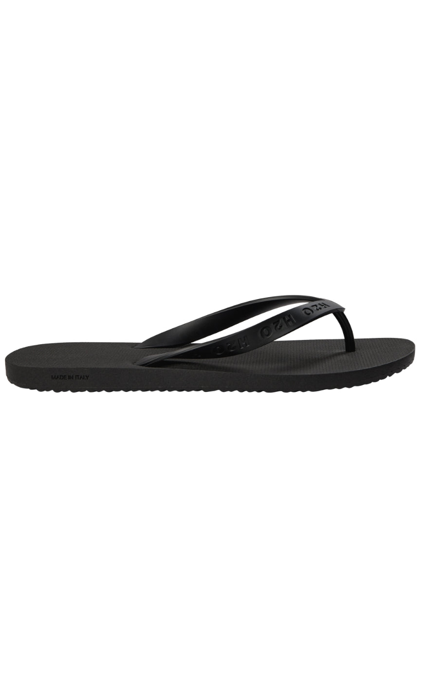 H2O Badesandal - Flip Flop  - Black