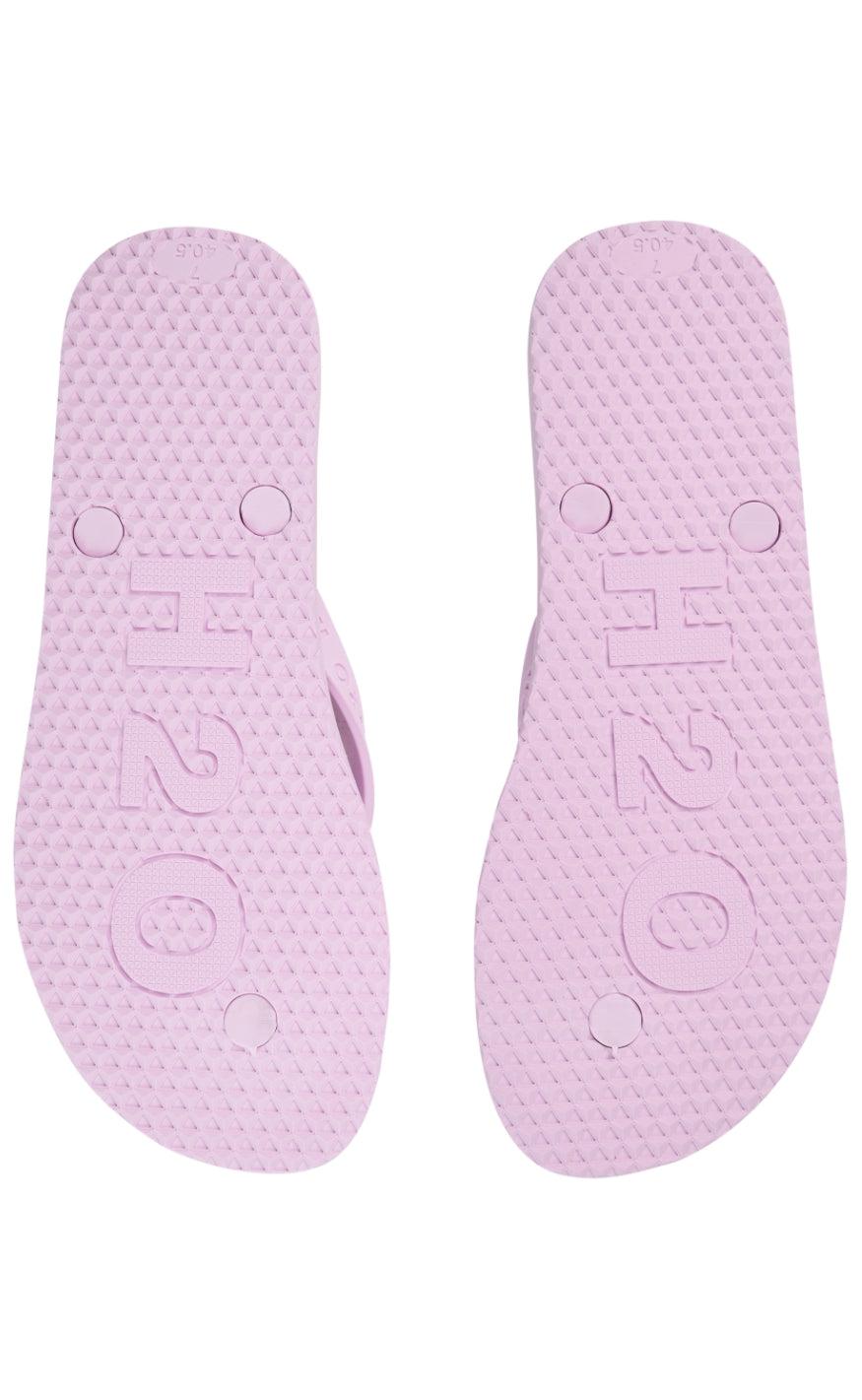H2O Badesandal - Flip Flop  - Light Pink