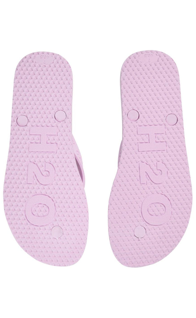 H2O Badesandal - Flip Flop  - Light Pink