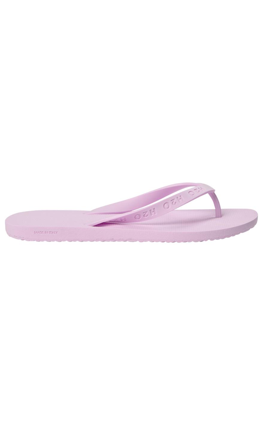 H2O Badesandal - Flip Flop  - Light Pink