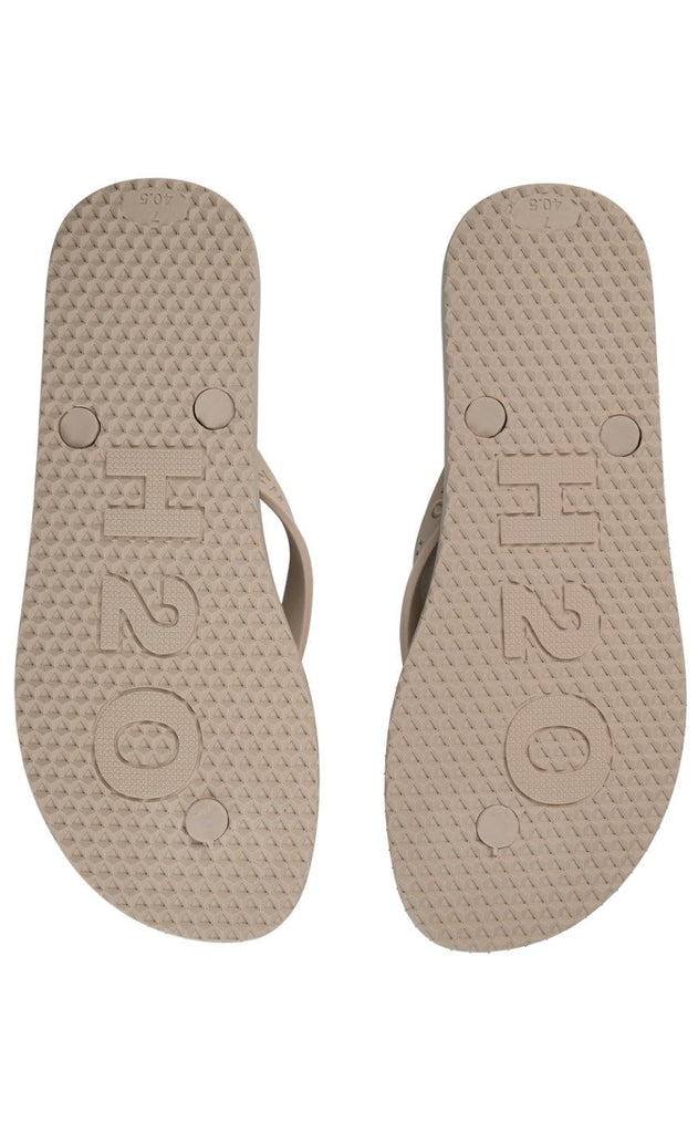 H2O Badesandal - Flip Flop  - Oak