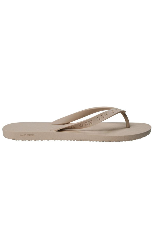 H2O Badesandal - Flip Flop  - Oak