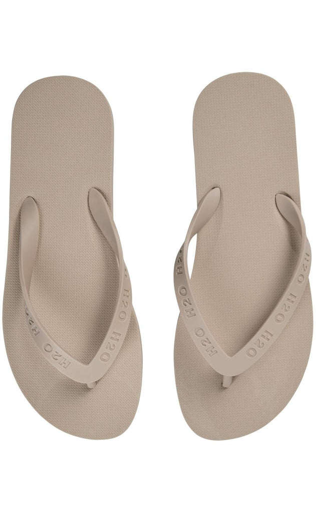 H2O Badesandal - Flip Flop  - Oak