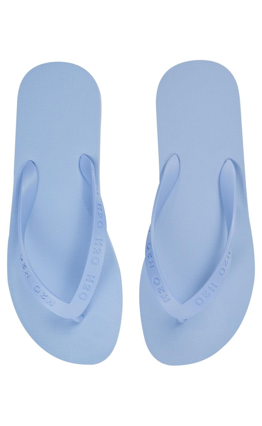 H2O Badesandal - Flip Flop - Pastel Blue