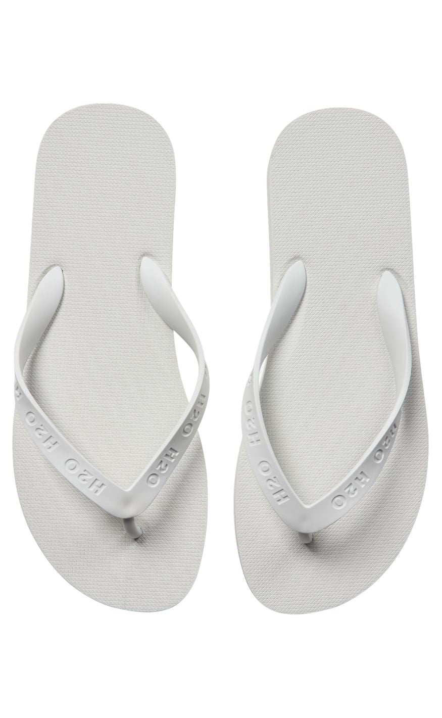 H2O Badesandal - Flip Flop - White