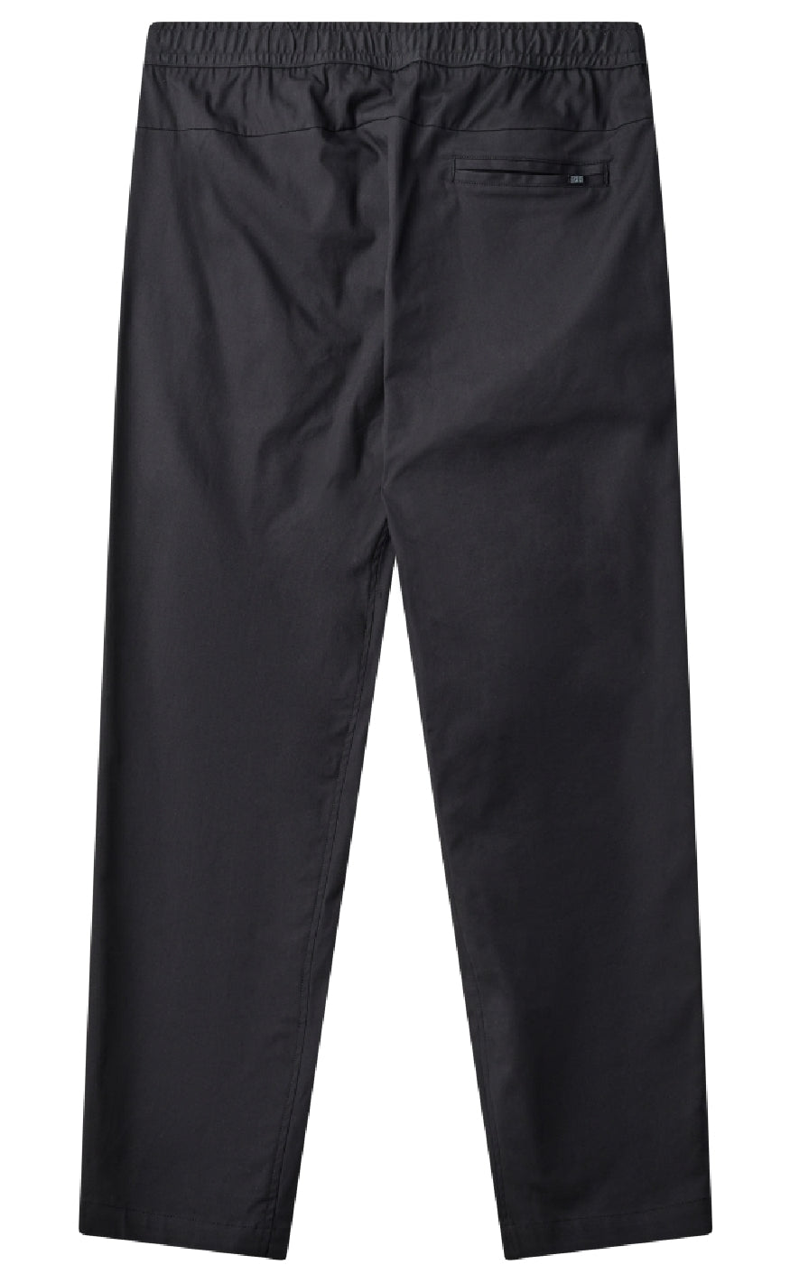 H2O Bukser - Skalø Straight - Black
