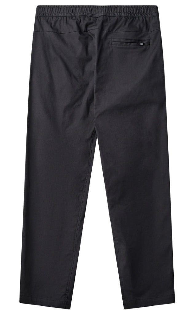 H2O Bukser - Skalø Straight - Black