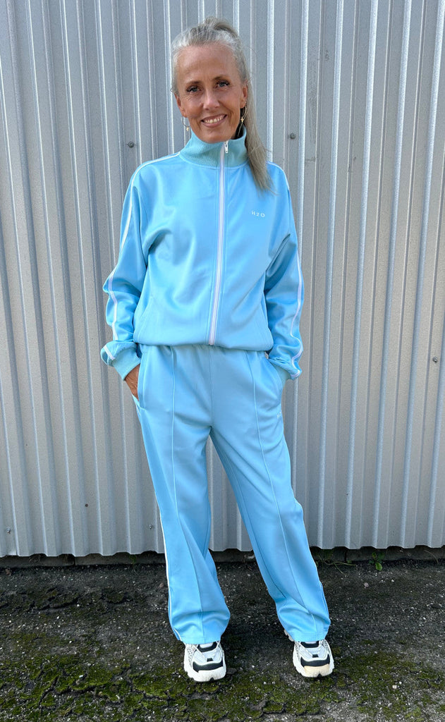 H2O Bukser - Tracksuit - Aqua