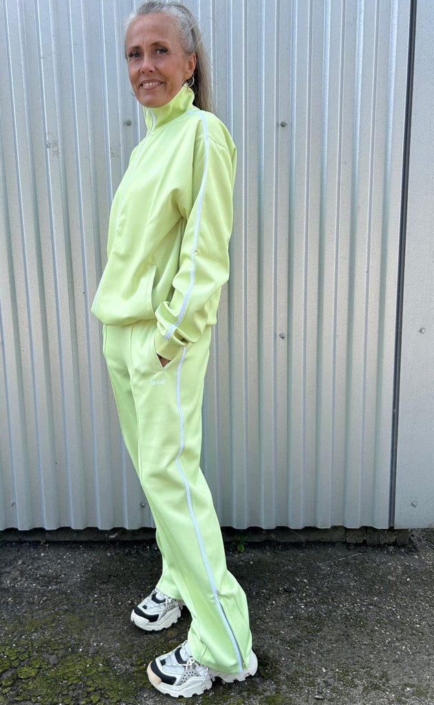 H2O Bukser - Tracksuit - Lime