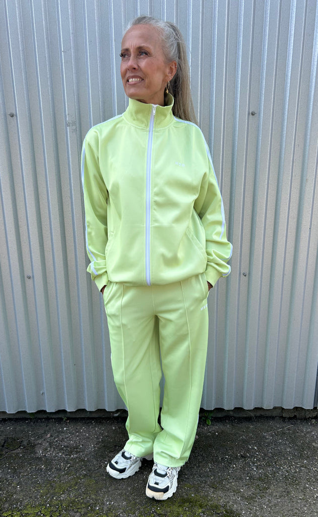 H2O Bukser - Tracksuit - Lime