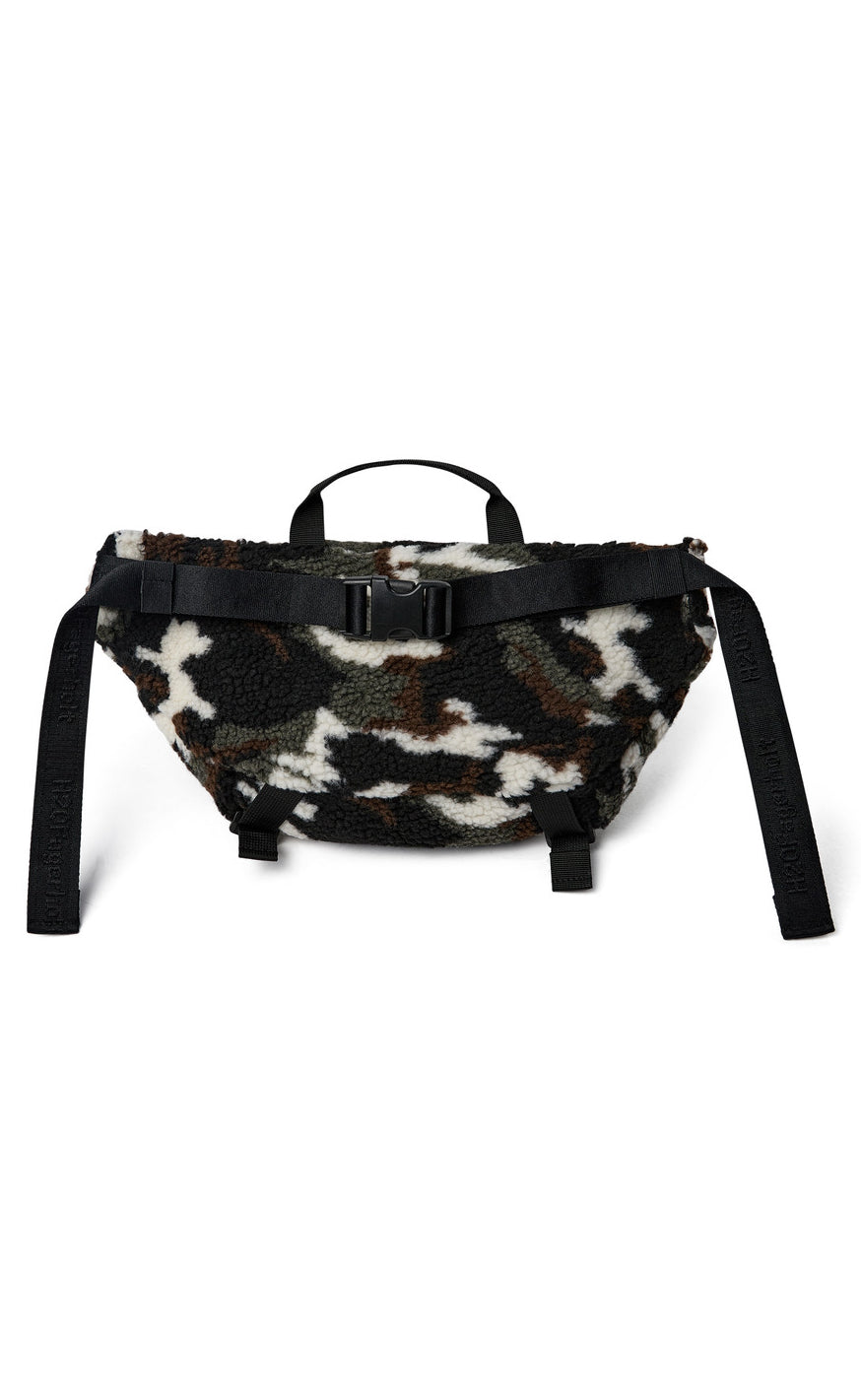 H2O Fagerholt Veske - Camou - Black Camou