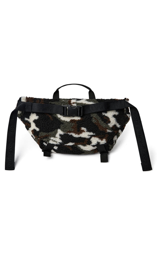 H2O Fagerholt Veske - Camou - Black Camou