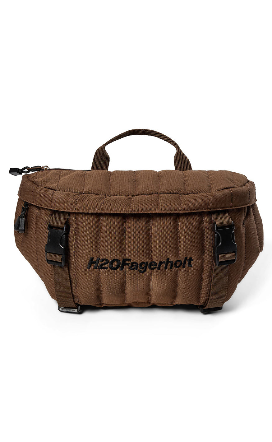 H2O Fagerholt Veske - Go 2 - Brown