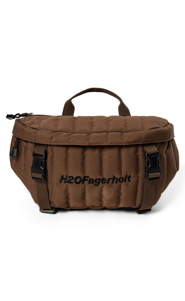 H2O Fagerholt Veske - Go 2 - Brown