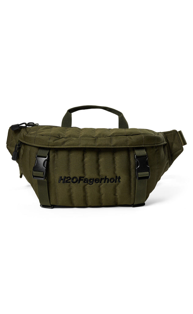 H2O Fagerholt Veske - Go 2 - Forest Green