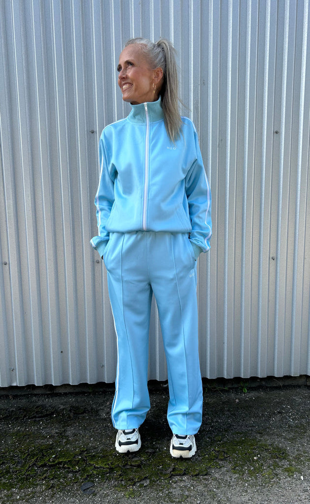 H2O Jakke - Tracksuit - Aqua