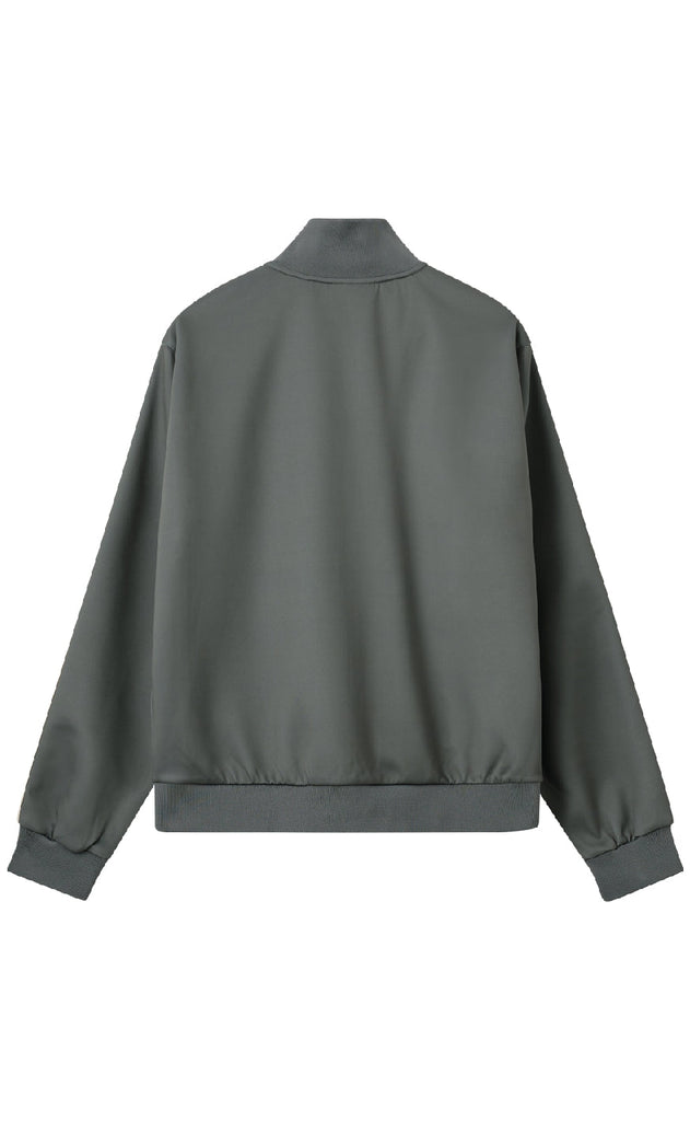 H2O Jakke - Tracksuit Zip - Anthracite