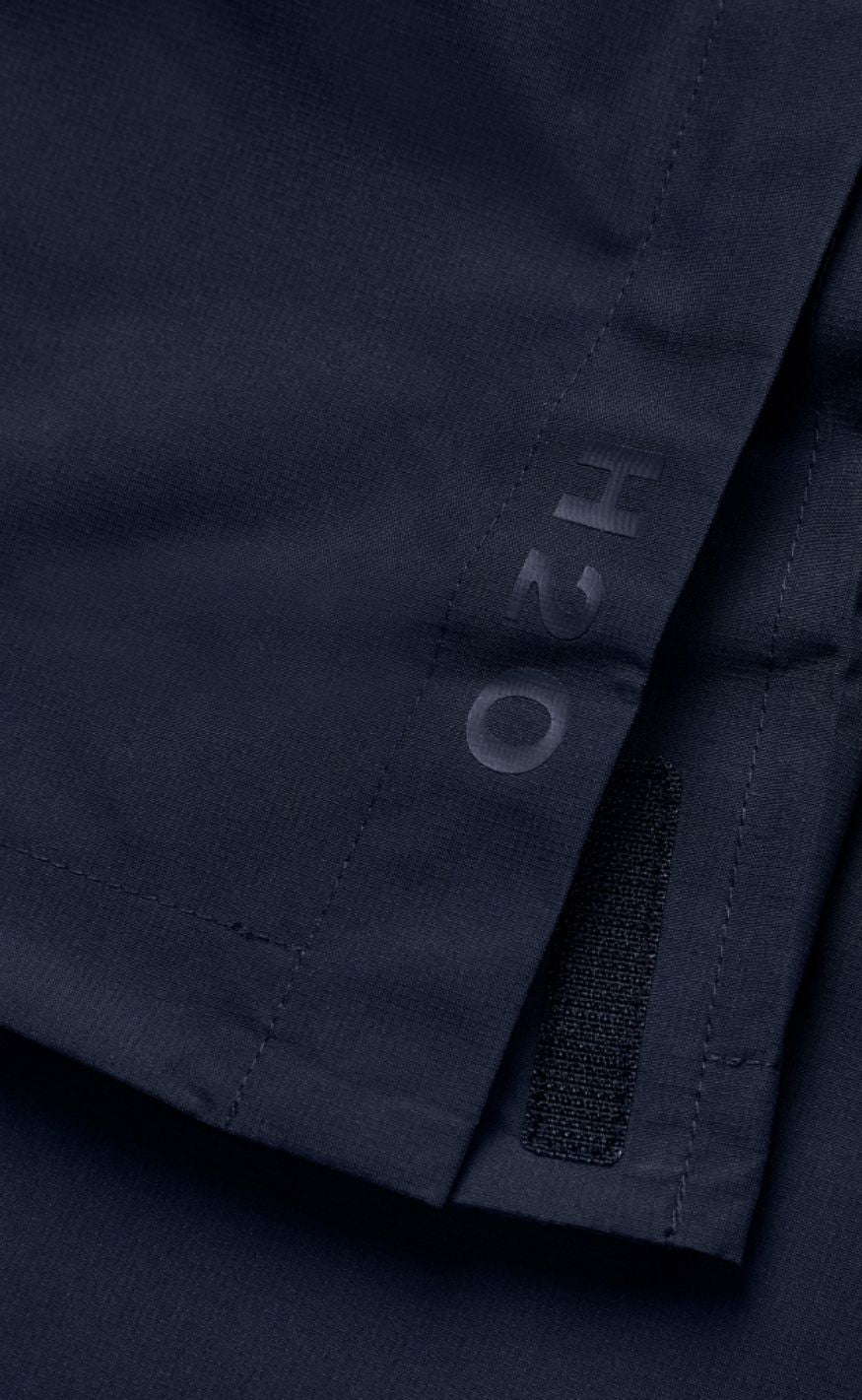 H2O Regnbukser - Rømø - Navy