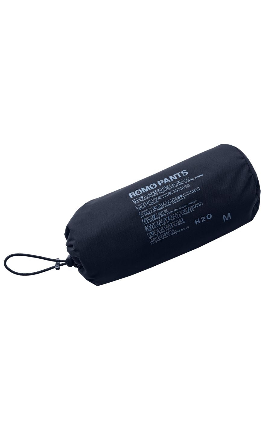 H2O Regnbukser - Rømø - Navy