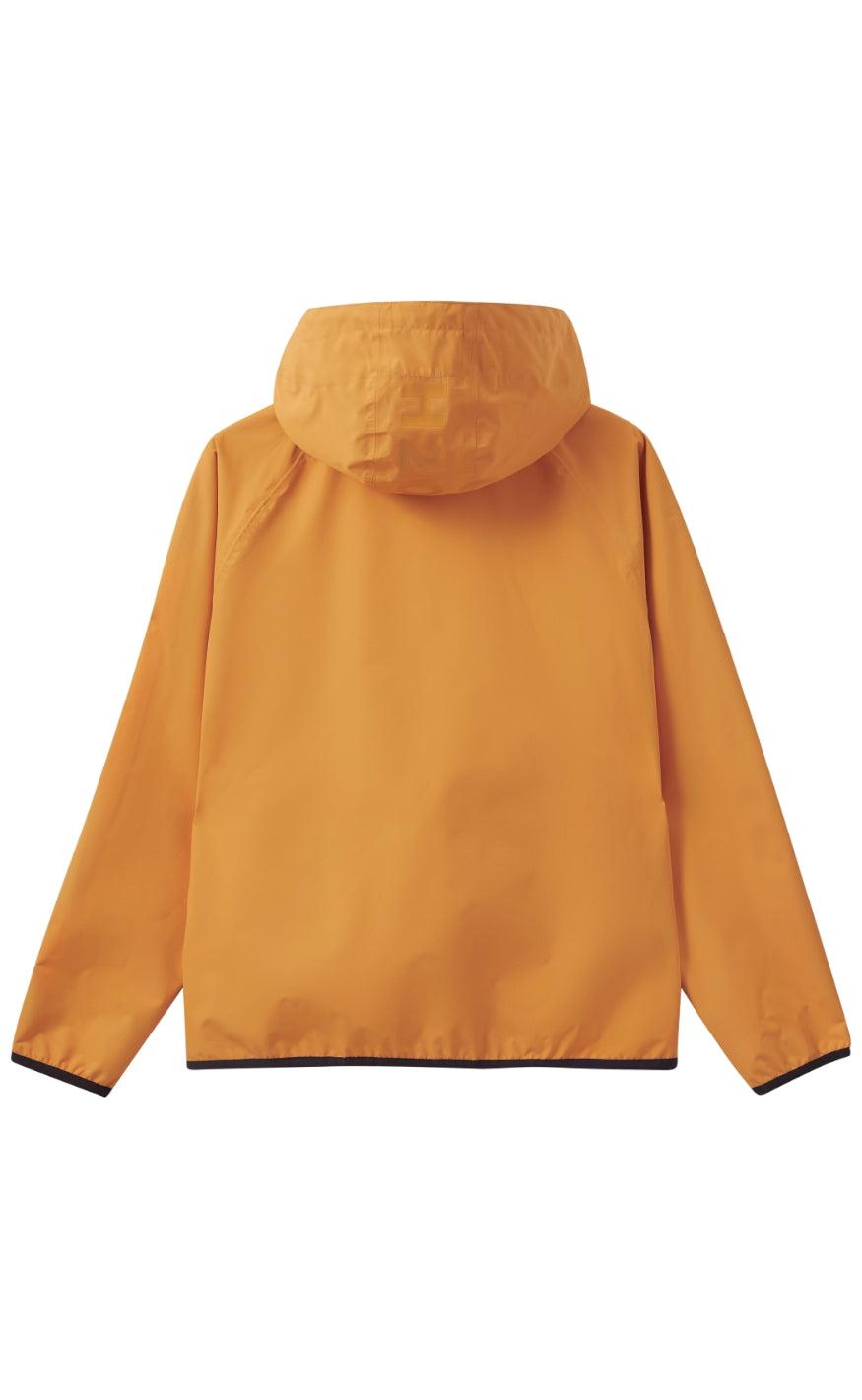 H2O Regnjakke - Rømø Unisex - Apricot