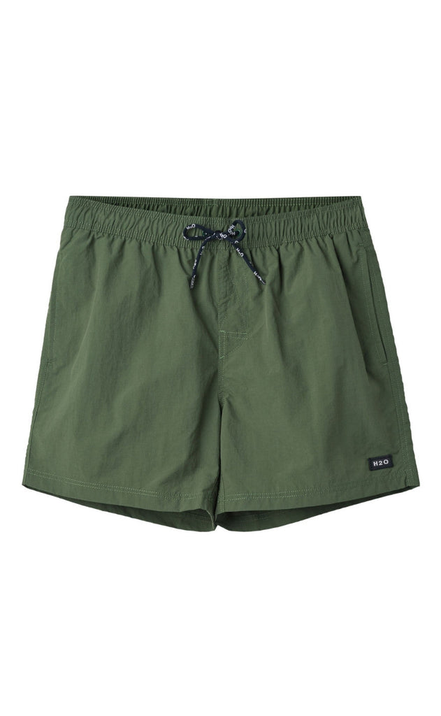 H2O Shorts - Leisure - Army