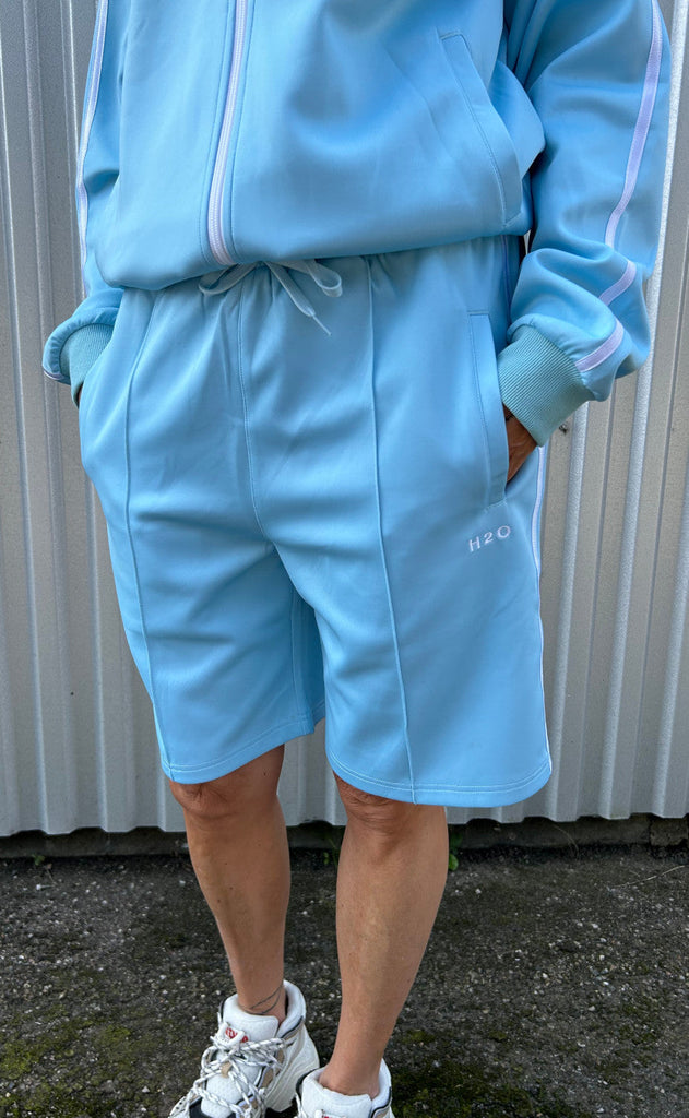 H2O Shorts - Tracksuit - Aqua