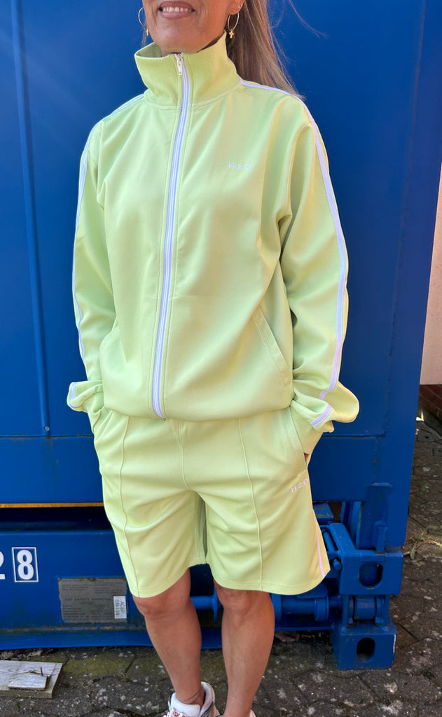 H2O Shorts - Tracksuit - Lime