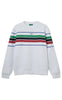 H2O Sweatshirt - Classic Sweat O'neck - White