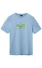 H2O T-skjorte - Logo - Baby Blue
