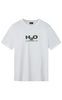 H2O T-skjorte - Logo - White