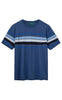 H2O T-skjorte - Classic - Indigo Blue