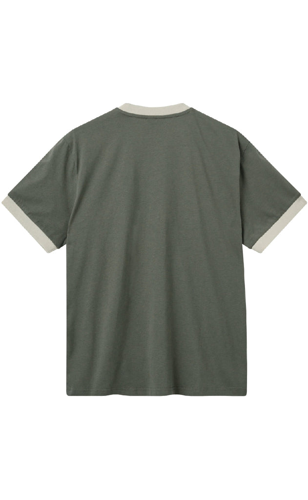 H2O T-shirt - Klitmøller - Anthracite