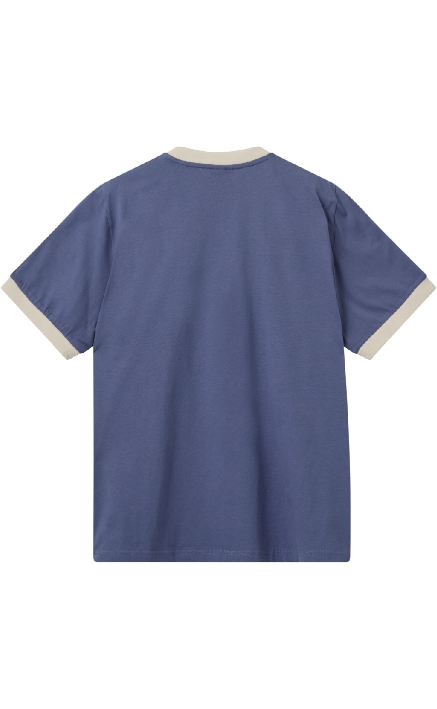 H2O T-shirt - Klitmøller - Deep Ocean