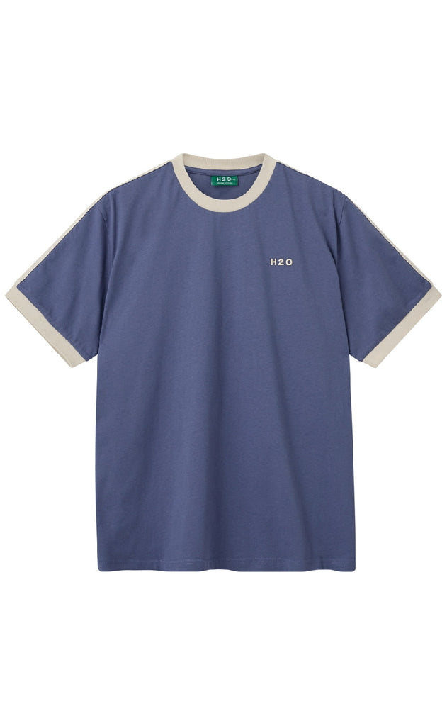 H2O T-shirt - Klitmøller - Deep Ocean