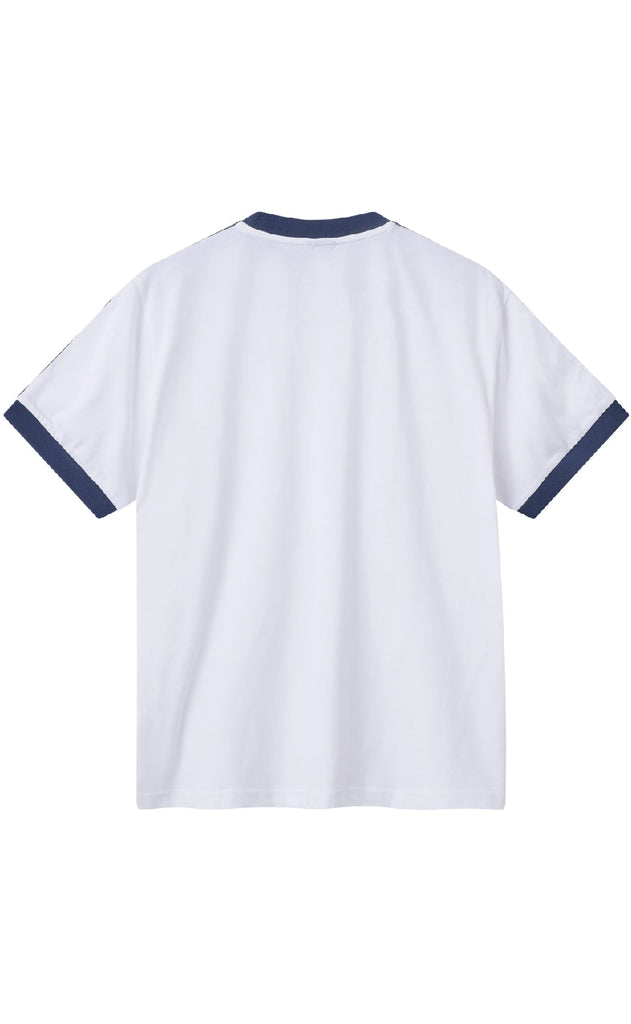 H2O T-shirt - Klitmøller - White