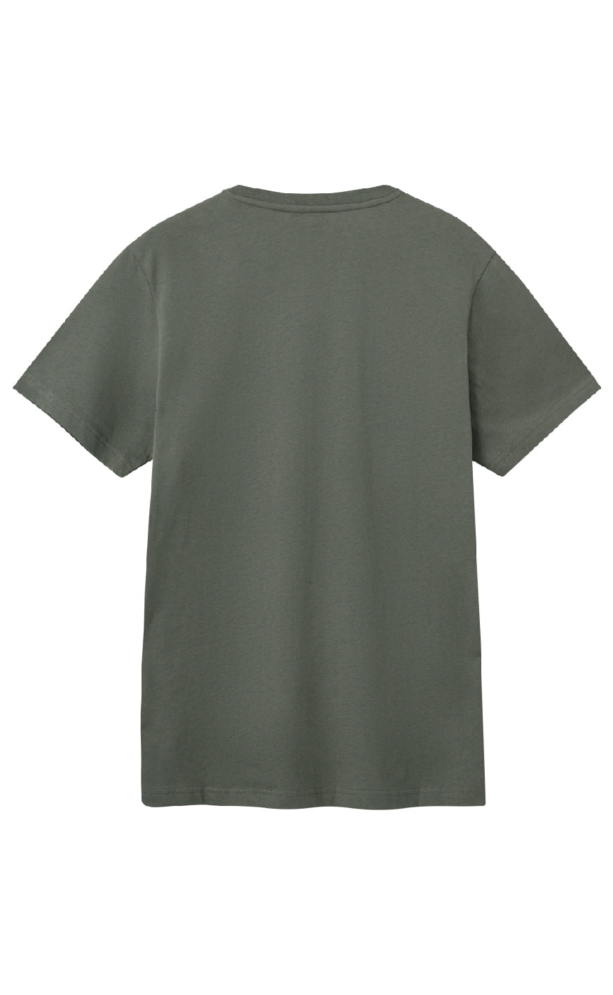 H2O T-shirt - Logo - Anthracite